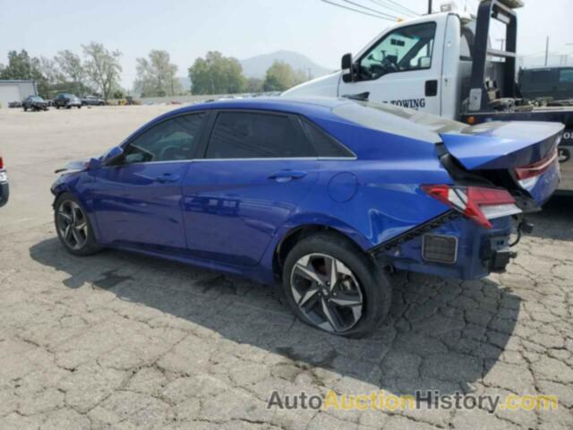 HYUNDAI ELANTRA SEL, 5NPLN4AG0MH025832