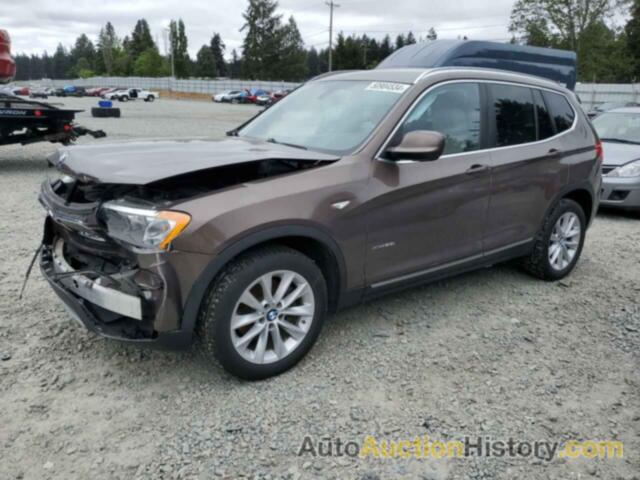 BMW X3 XDRIVE28I, 5UXWX5C5XCL727657