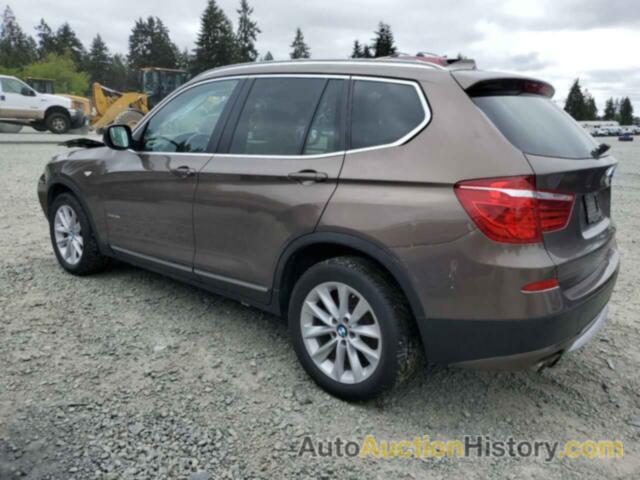 BMW X3 XDRIVE28I, 5UXWX5C5XCL727657