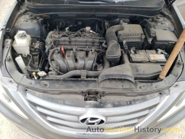 HYUNDAI SONATA GLS, 5NPEB4AC6EH823445