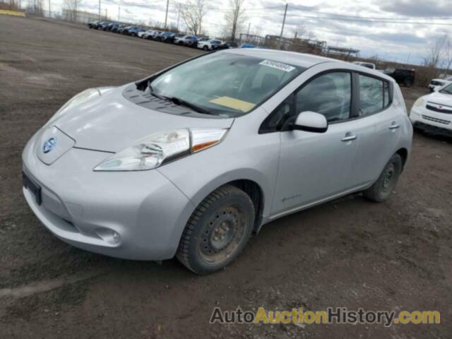 NISSAN LEAF S, 1N4AZ0CPXGC303689