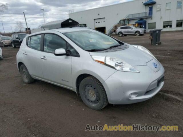 NISSAN LEAF S, 1N4AZ0CPXGC303689