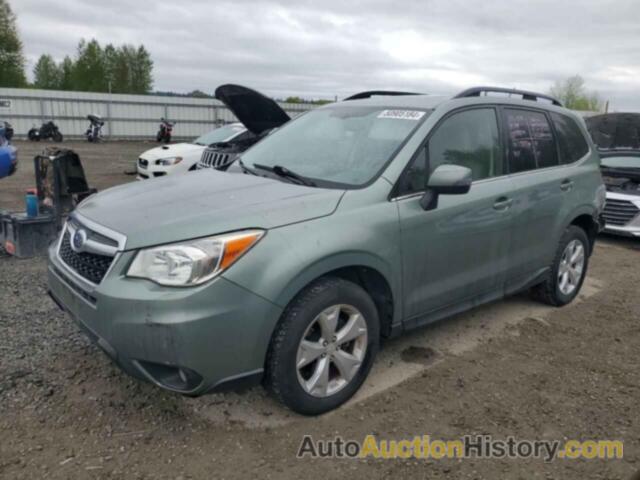 SUBARU FORESTER 2.5I TOURING, JF2SJAMC0EH503778