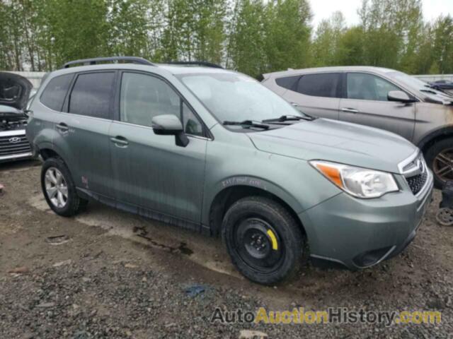 SUBARU FORESTER 2.5I TOURING, JF2SJAMC0EH503778