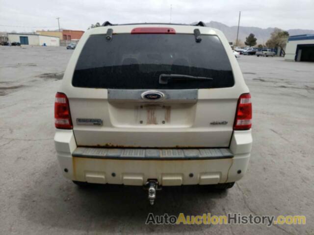 FORD ESCAPE LIMITED, 1FMCU94G39KB85946