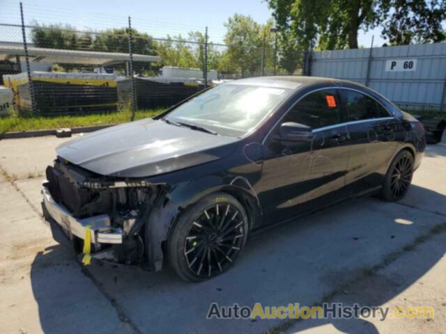 MERCEDES-BENZ CLA-CLASS 250, WDDSJ4EB3EN062466