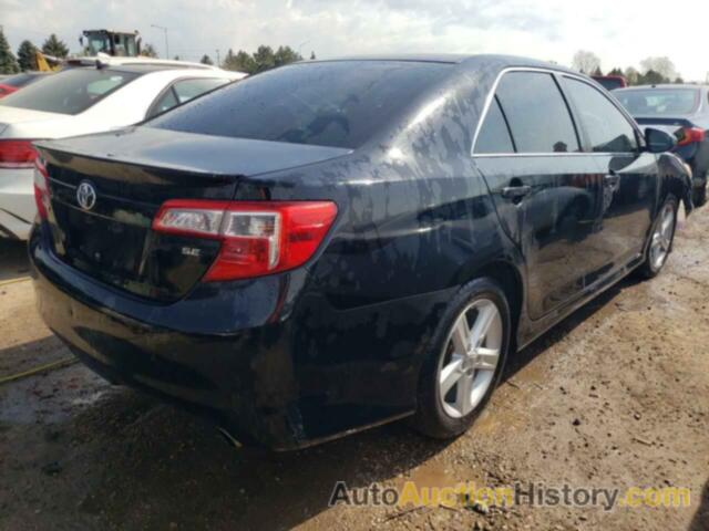 TOYOTA CAMRY BASE, 4T1BF1FK9CU177581