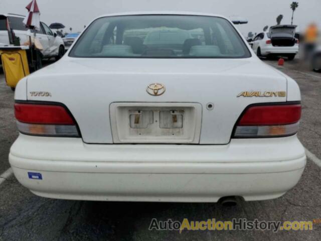 TOYOTA AVALON XL, 4T1BF12B2VU151722