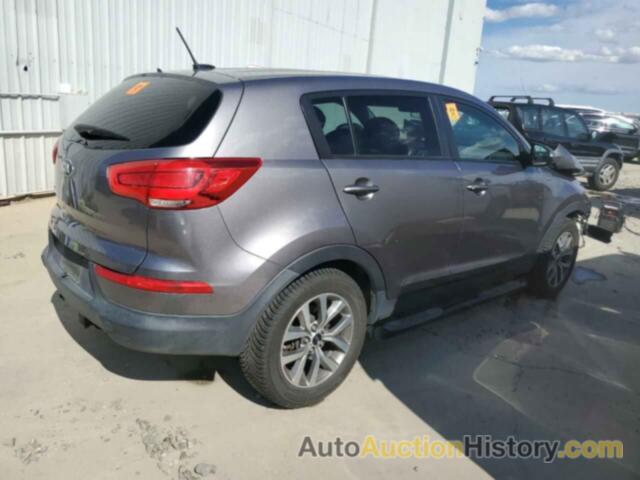 KIA SPORTAGE LX, KNDPBCAC4E7549735