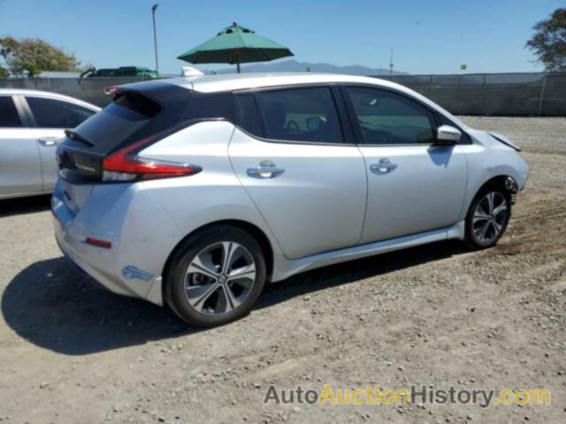 NISSAN LEAF SL PLUS, 1N4BZ1DV3NC550279