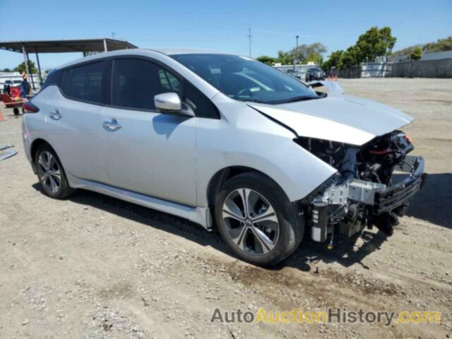 NISSAN LEAF SL PLUS, 1N4BZ1DV3NC550279