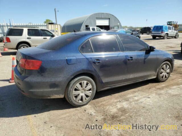 VOLKSWAGEN JETTA SE, 3VWD17AJ8EM406642