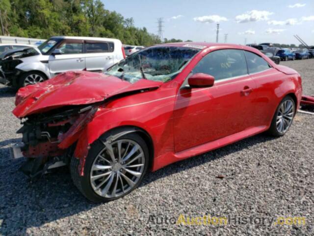 INFINITI G37 BASE, JN1CV6FE5BM954245