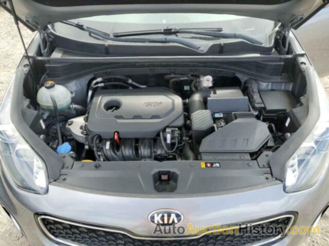 KIA SPORTAGE LX, KNDPMCAC9J7472686