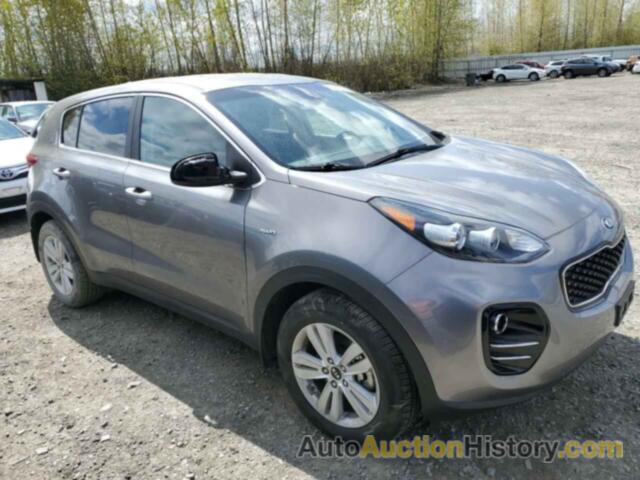 KIA SPORTAGE LX, KNDPMCAC9J7472686