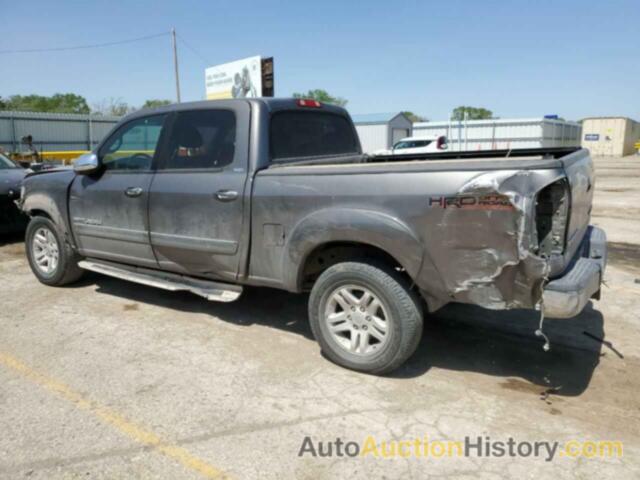 TOYOTA TUNDRA DOUBLE CAB SR5, 5TBDT44156S524245