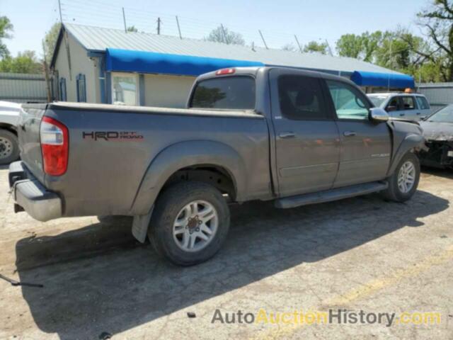 TOYOTA TUNDRA DOUBLE CAB SR5, 5TBDT44156S524245