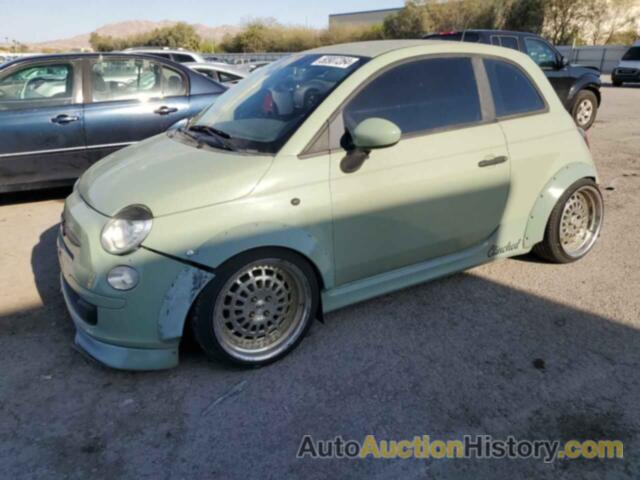 FIAT 500 POP, 3C3CFFAR0CT233495