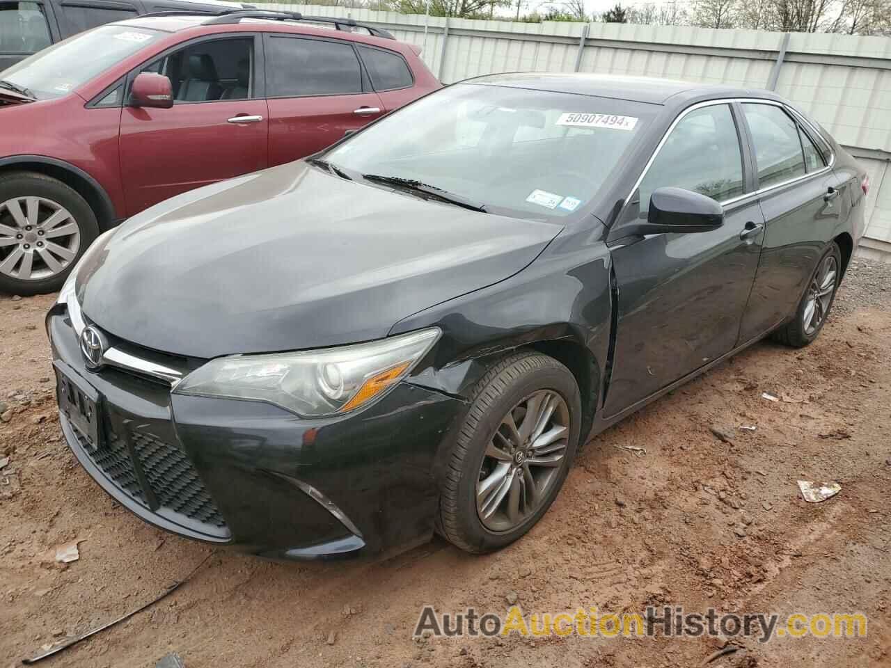 TOYOTA CAMRY LE, 4T1BF1FK9GU586234