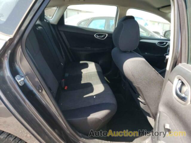 NISSAN SENTRA S, 3N1AB7AP0FL645104