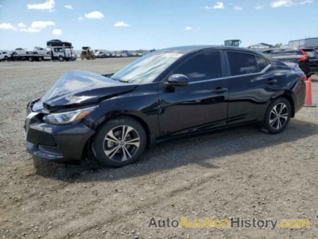 NISSAN SENTRA SV, 3N1AB8CV8NY236402