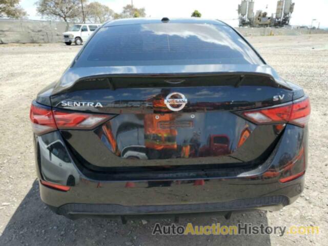 NISSAN SENTRA SV, 3N1AB8CV8NY236402