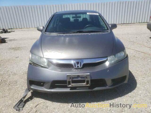 HONDA CIVIC LX-S, 19XFA1F66BE041283