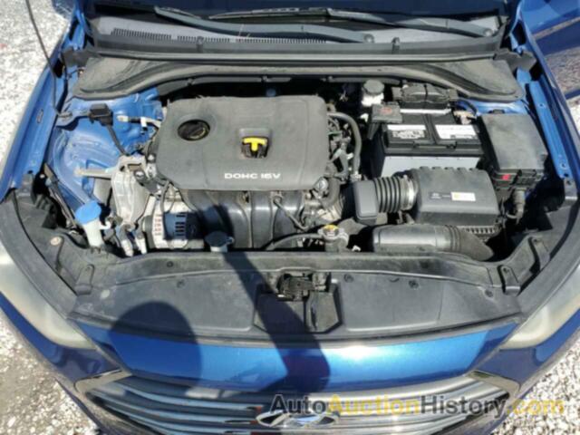 HYUNDAI ELANTRA SE, 5NPD84LF8HH085458