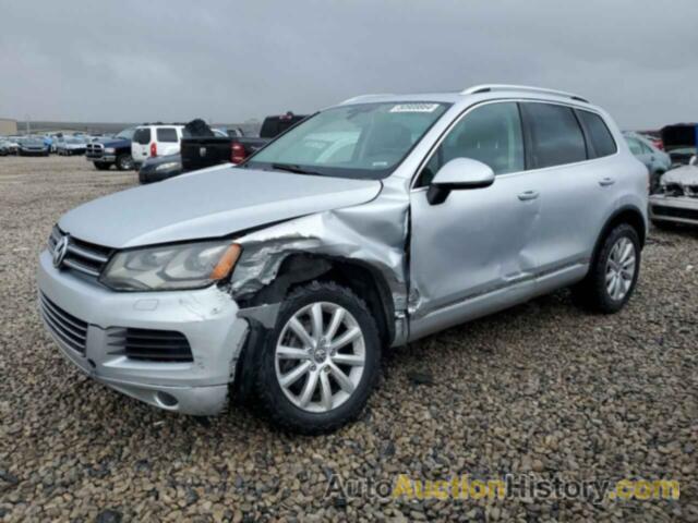 VOLKSWAGEN TOUAREG V6 TDI, WVGEP9BP1ED002092