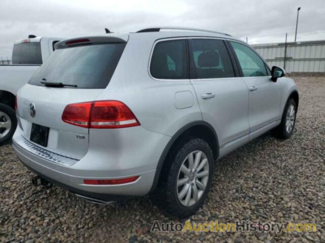 VOLKSWAGEN TOUAREG V6 TDI, WVGEP9BP1ED002092