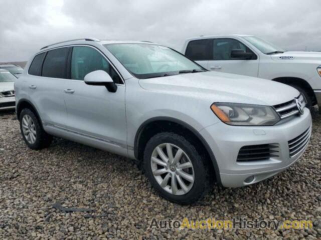 VOLKSWAGEN TOUAREG V6 TDI, WVGEP9BP1ED002092