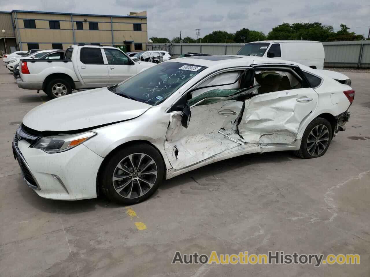 2018 TOYOTA AVALON XLE, 4T1BK1EB9JU280526