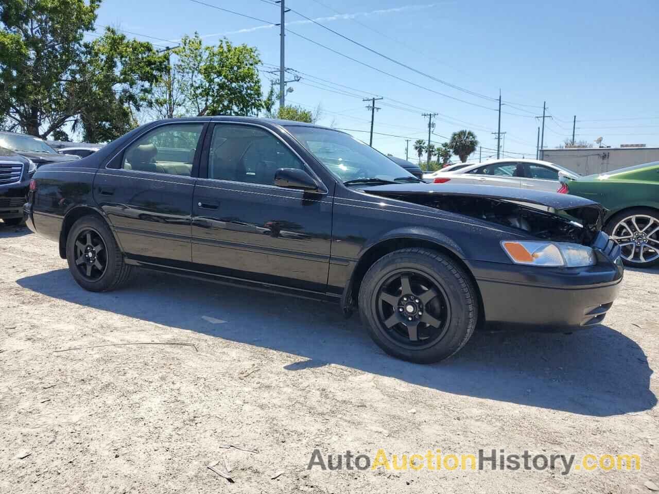 TOYOTA CAMRY CE, 4T1BG22K8VU158547