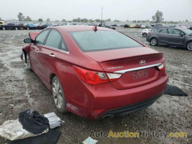 HYUNDAI SONATA SE, 5NPEC4AC8EH857433