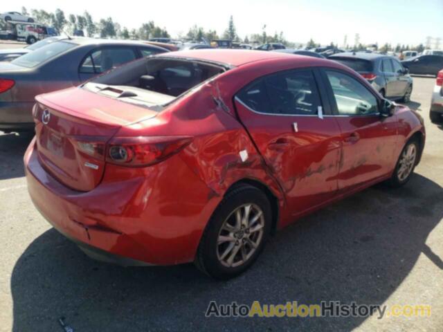 MAZDA 3 TOURING, JM1BM1V77G1279640