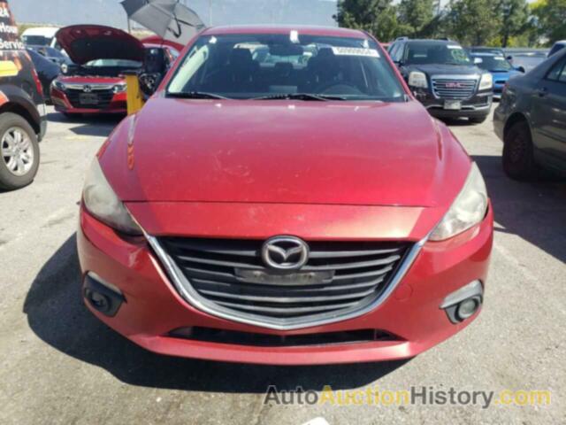 MAZDA 3 TOURING, JM1BM1V77G1279640