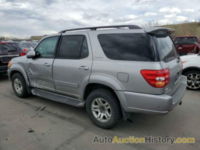 TOYOTA SEQUOIA LIMITED, 5TDBT48A33S156054