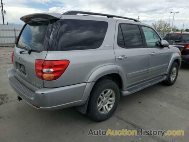 TOYOTA SEQUOIA LIMITED, 5TDBT48A33S156054