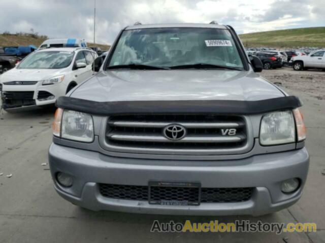 TOYOTA SEQUOIA LIMITED, 5TDBT48A33S156054