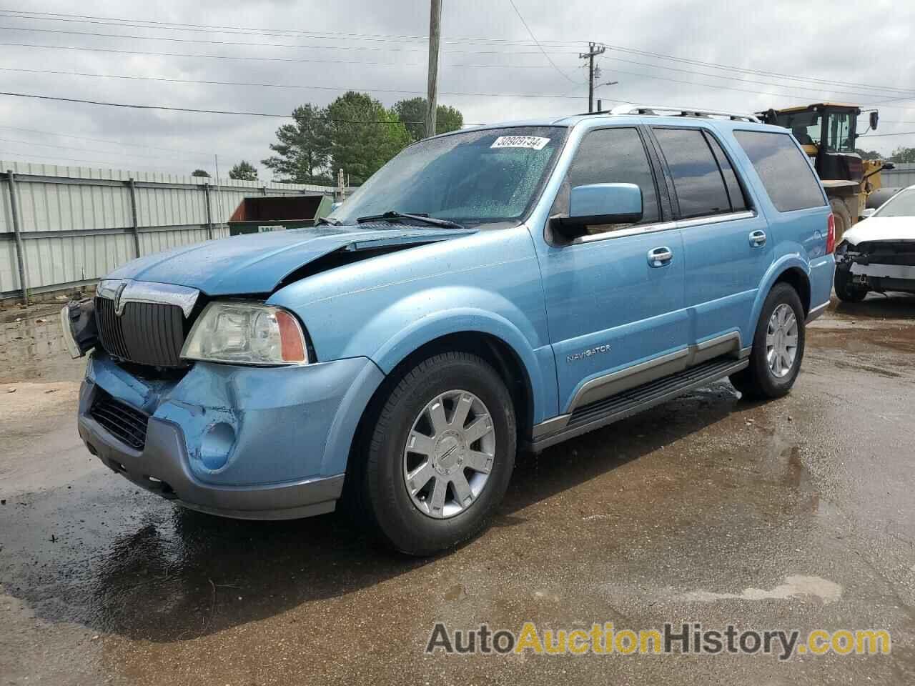 LINCOLN NAVIGATOR, 5LMFU27R84LJ02660