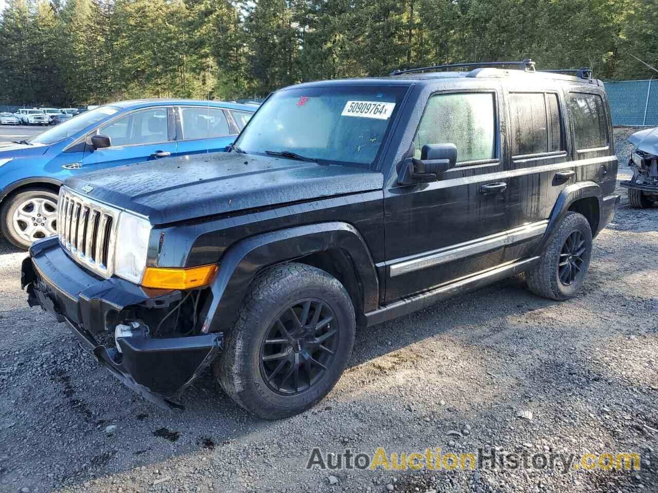 JEEP COMMANDER SPORT, 1J4RG4GK6AC148147