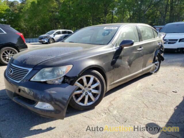 LEXUS LS460 460, JTHBL46F495087273