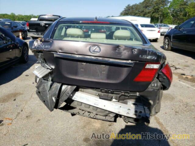 LEXUS LS460 460, JTHBL46F495087273