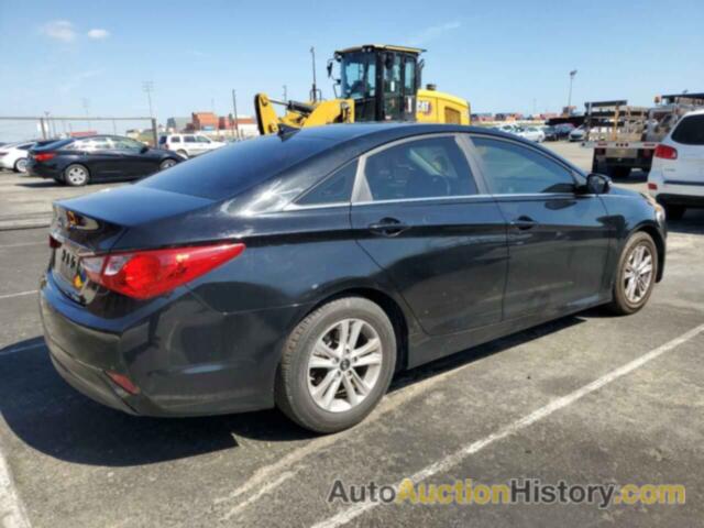 HYUNDAI SONATA GLS, 5NPEB4AC3EH948371