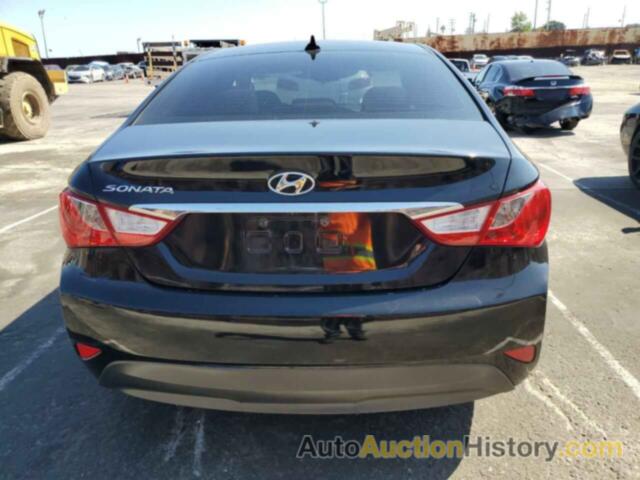 HYUNDAI SONATA GLS, 5NPEB4AC3EH948371