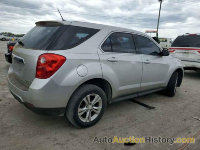 CHEVROLET EQUINOX LS, 2GNALBEK8D1131857