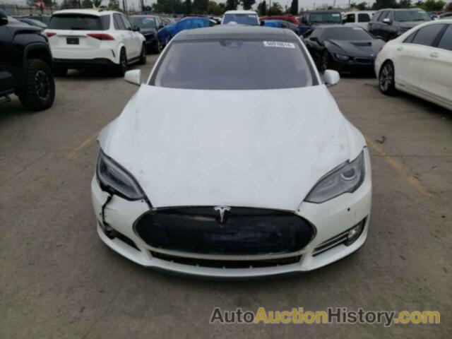 TESLA MODEL S, 5YJSA1E24FF105205