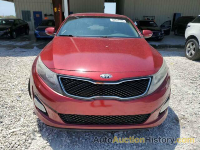 KIA OPTIMA EX, 5XXGN4A74FG358535