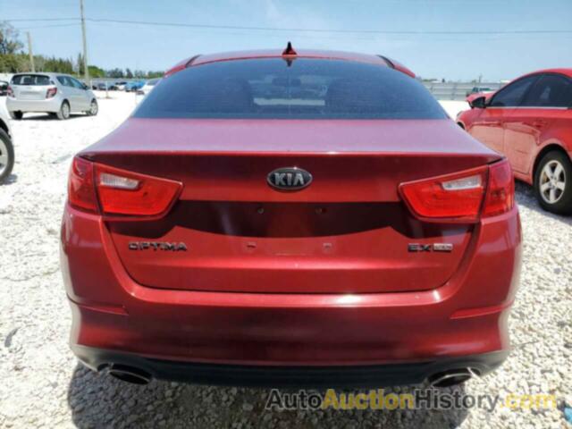 KIA OPTIMA EX, 5XXGN4A74FG358535