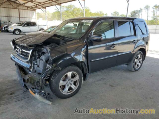 HONDA PILOT EXL, 5FNYF3H54DB007558